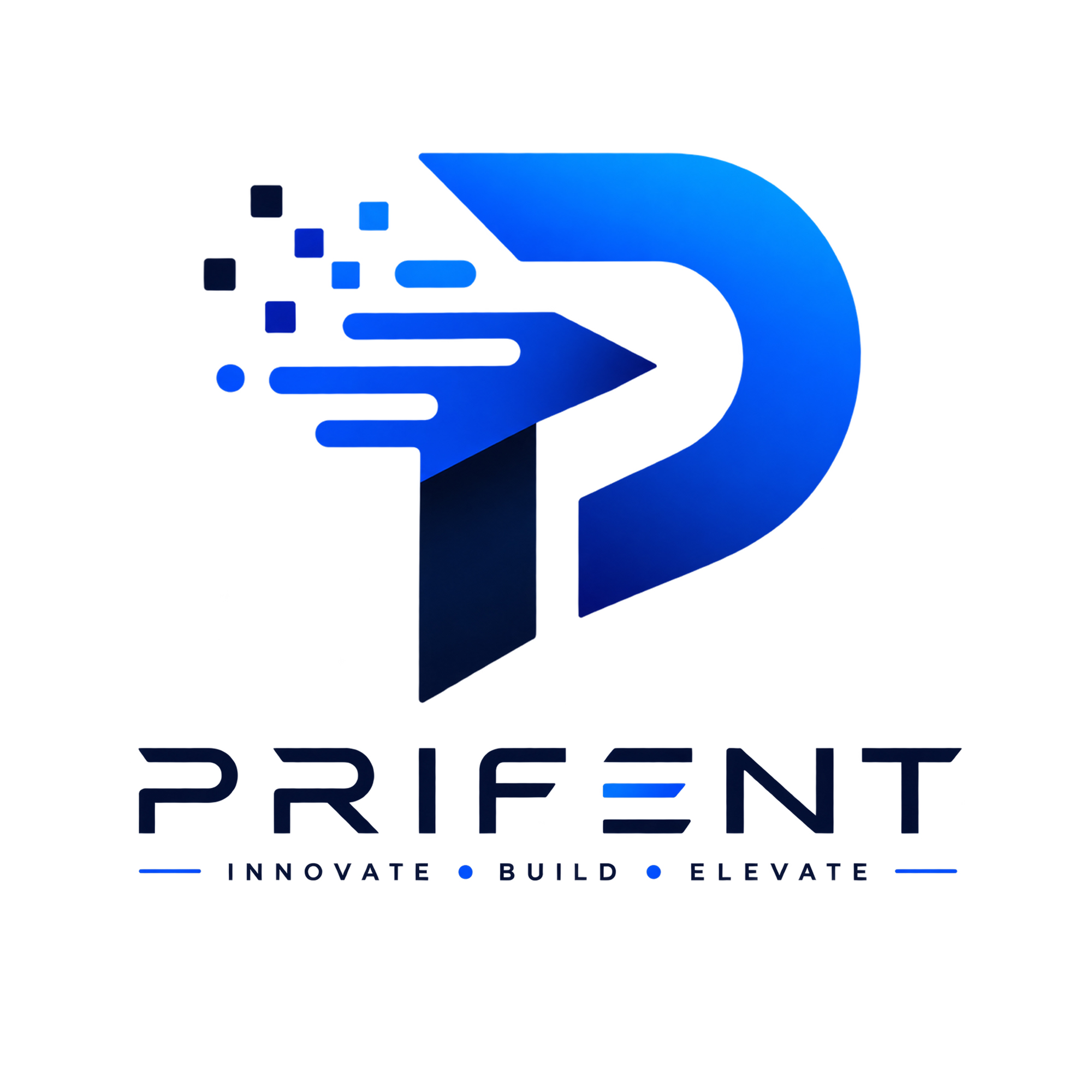 PRIFENT Logo Asset
